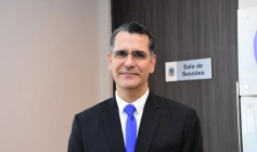 Juiz Euler Paulo de Moura Jansen, titular da 3ª Vara Mista da Comarca de Bayeux