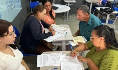 Regularização fundiária de 160 famílias em Cajazeiras