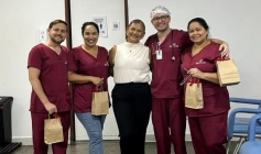 Tratamento oncológico no sertão