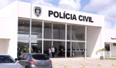 Prisão de criminoso que assaltou motorista por aplicativo