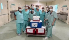Quarta doação de múltiplos órgãos do mês de dezembro
