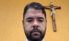 Juiz Fábio Brito de Faria, da 2ª Vara Mista da Comarca de Cuité