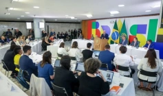 Evento com o presidente Luiz Inácio Lula da Silva