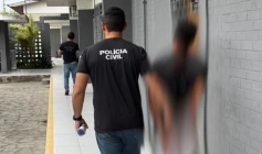 Cumprimento de Mandado de Prisão