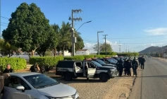 Operação Hangar Fantasma