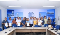 Assinaturas de termos de cooperação técnica da Cagepa