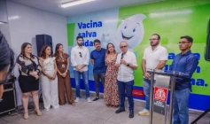 Reforma do Centro Municipal de Imunização