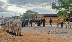 PRF inicia Operação Rodovida no Sertão paraibano com foco na segurança viária