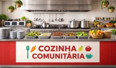 Modelo de Cozinha Comunitária