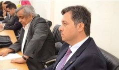 Deputado Júnior Araújo e Edmilson Soares 