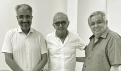 Cícero Lucena e Edimilson Soares 