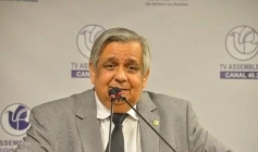 Vereador de João Pessoa e ex-deputado estadual, Edmilson Soares