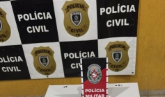 Drogas apreendidas pela polícia militar em Catolé do Rocha 