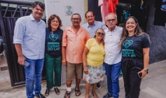 Entrega de 80 títulos de regularização fundiária