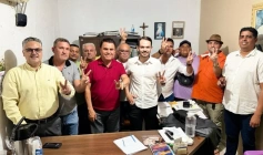 PMN de Cajazeiras declara apoio ao deputado federal Wilson Santiago