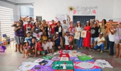 Extensa agenda de articulação social e política