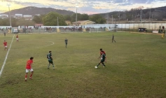 Sousa ficou no empate em 3 a 3