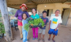 Governo destina R$ 40 milhões para compra e doação de alimentos do PAA em 233 municípios