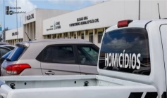 Prisão de homem acusado de cometer homicídio