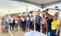 Programa Parceiros da Habitação em Pocinhos