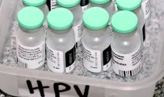 Vacinação contra HPV para adolescentes de 15 a 19 anos
