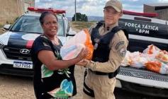 Operação PM Solidária 2025