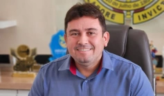 Prefeito de Sousa, Helder Carvalho
