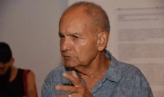 Intelectual e imortal da APL, Chico Pereira, de 81 anos