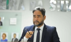 Adriano Martins, presidente da Câmara Municipal de Bayeux