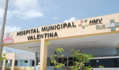 Hospital Municipal do Valentina (HMV)