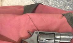 Arma de fogo apreendida pela Polícia Civil em Sumé 