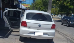 Veículo apreendido pela PM em João Pessoa 