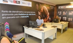 Sala do Empreendedor, em João Pessoa