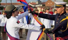 41 novos aspirantes a oficial da PM