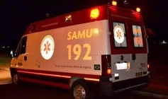 Serviço de Atendimento Móvel de Urgência (SAMU)