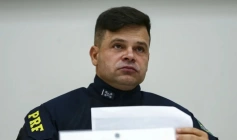 Ex-diretor da PRF, Silvinei Vasques