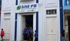 Vagas de emprego em vários municípios paraibanos