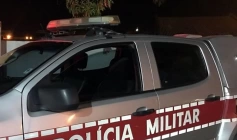 Cumprimento de mandado de prisão