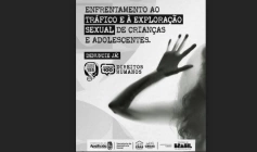 Campanha contra exploração infantil durante festas de fim de ano