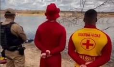 Afogamento registrado na zona rural de São José do Sabugi