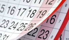 Calendário de feriados e pontos facultativos para 2026