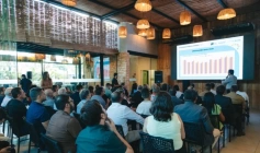 Encontro com Operadoras de turismo