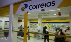 Agência dos correios 