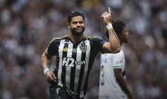 Atacante Hulk, de 39 anos