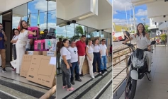 Ganhadores do sorteio do IPTU 2025