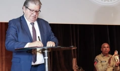 Governador da Paraíba João Azevêdo 