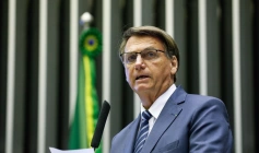 Ex-presidente Jair Messias Bolsonaro 