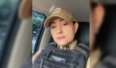 Tenente-coronel da PM, Viviane Vieira