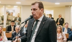 Deputado estadual Chico Mendes (PSB)