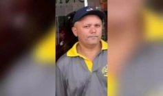 Almir Pereira Cabral, de 46 anos